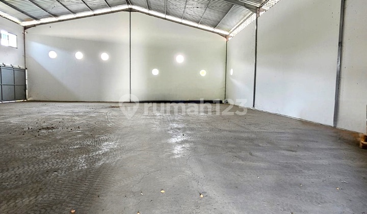 Disewakan Gudang Luas KIC Gatot Subroto, Ngaliyan, Semarang (12.289-LIS)  1