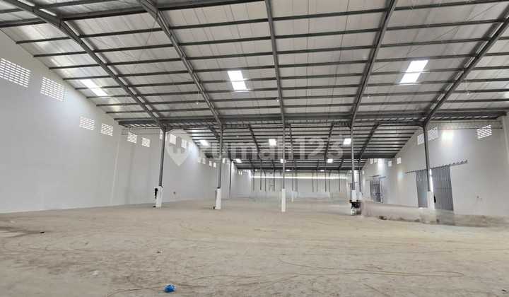 DI SEWAKAN GUDANG BARU DI KAWASAN INDUSTRI CANDI - SEMARANG BARAT (12.273-LIS) 2