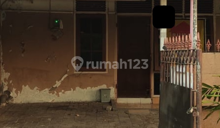 Rumah Murah Puri Anajsmoro Semarang.. Jual. Cepat Apa Adanya SHM Rumah di Kalicari 1