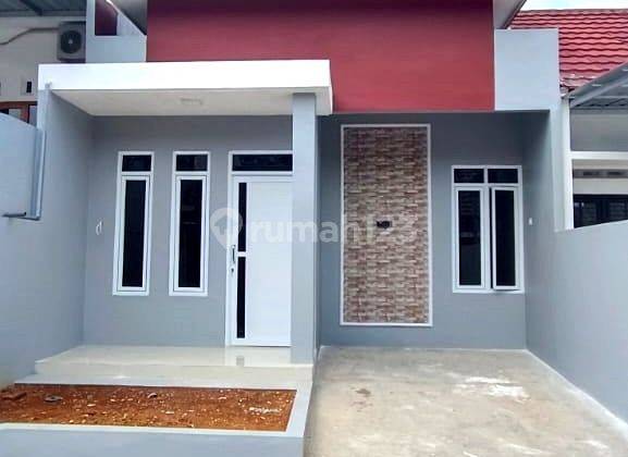 Rumah Dijual Minimalis modern Griya Liviya, Leyangan, Ungaran Timur,  Semarang  (12.294-MRT) 