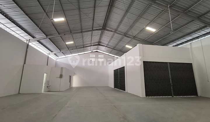 Gudang Murah Disewakan siap pakai KIC Gatot Subroto, Ngaliyan, Semarang (12.209-AUD) 2