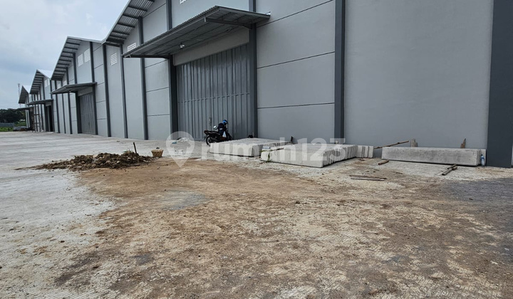 Disewakan Gudang Gatsu/ Gatot Subroto Semarang 2