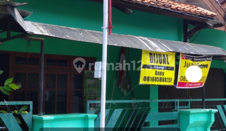 Jual Cepat Rumah di Jalan Singa Kec Pedurungan Semarang Timur..Siap Pakai Bangunan Masih Baguss dan Kokoh.. 1