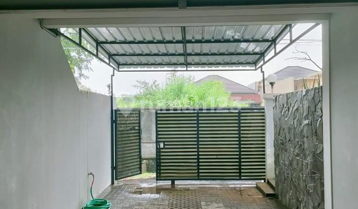 Disewakan Rumah Bukit Sari Semarang Atas..bebas Banjirr Modern Minimalis..siap Pakai 2