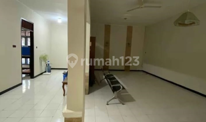 Rumah dijual tengah kota Semarang strategis dekat simpang lima siap pakai di Seteran Semarang tengah (12.237-LIS)  2