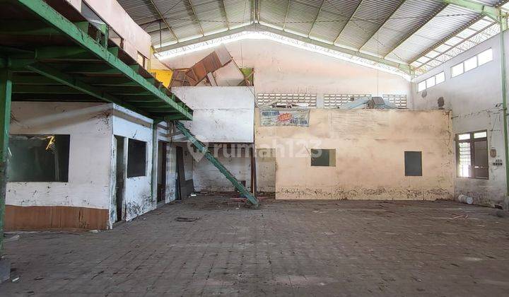 Di Sewa Gudang Siap Pakai Di Gajah Timur, Gayamsari, Semarang Timur (12.298-AUD) 1