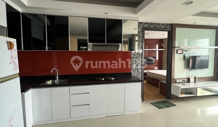 Di Sewakan dan di Jual Apartemen Mg Suite Semarang-3Br Full Furnish..Good Invest.siap Pakai. 1