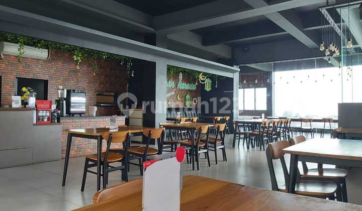 Disewakan eks Resto di dekat Candi Golf, Candisari, Semarang (12.284-MRT) 1