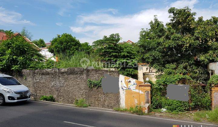 Tanah Tengah Kota Semarang Strategis Kawasan Elit Dijual di Papandayan, Gajahmungkur Semarang Selatan 12.138 IRE  2