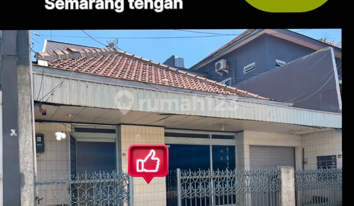 Dijual Rumah Tengah Kota Siap Pakai..Letak Strategis Bebass Banjir...Aman.. Good Invest 1