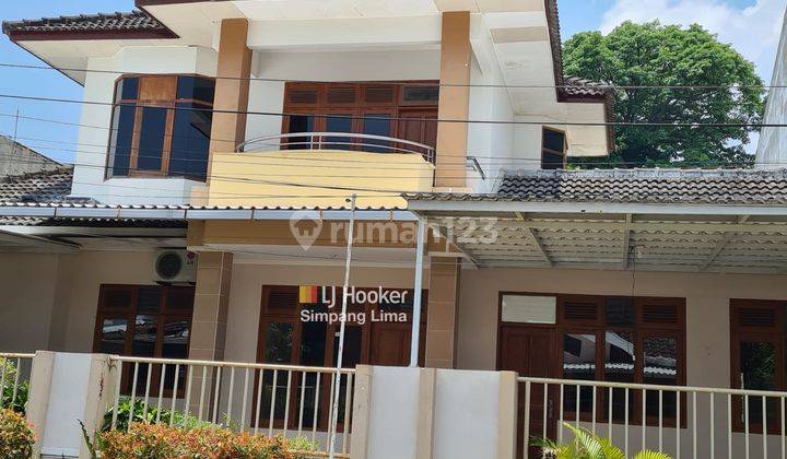 Djual Rumah Dekat Undip Sangat Strategis Bukit Tulip, Griya Bukit Mas, Ngesrep, Banyumanik 9688 MRT  2