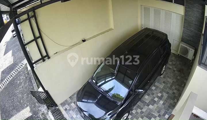 Rumah Cantik View Keren di Panorama, Candi Golf, Semarang (12.272-LIS) 2