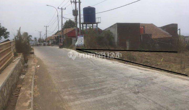 Tanah di Cibiru,Jl Cibangkonol Cibiru Wetan