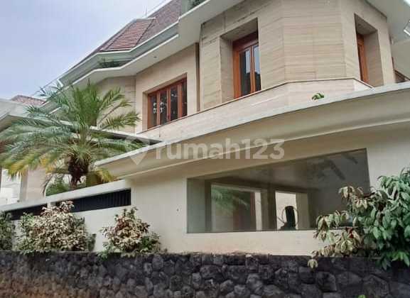 Brand New Ready-to-Occupy House in South Jakarta