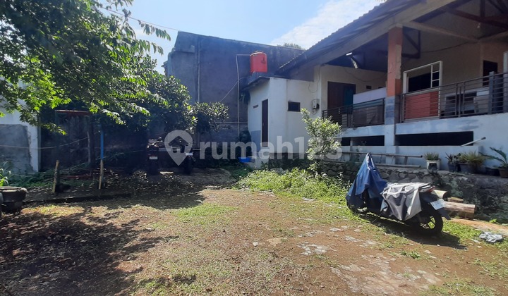 Tanah Awiligar Bdg Bonus Rumah