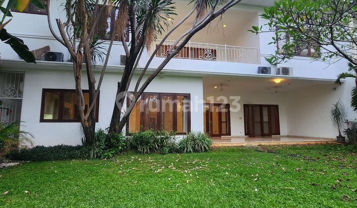 Rumah Bagus Di Kemang Selatan- Jaksel Rumah Bagus Di Kemang Selatan- Jaksel