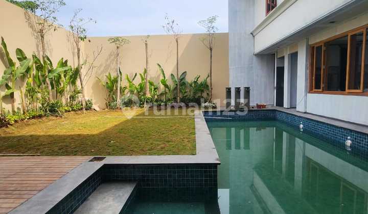 Rumah Mewah Di Kemang Jaksel 2