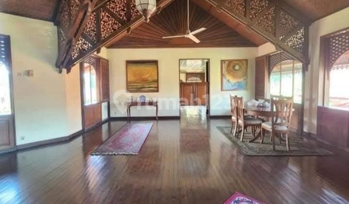 Bonus Land House In Cireundeu 2