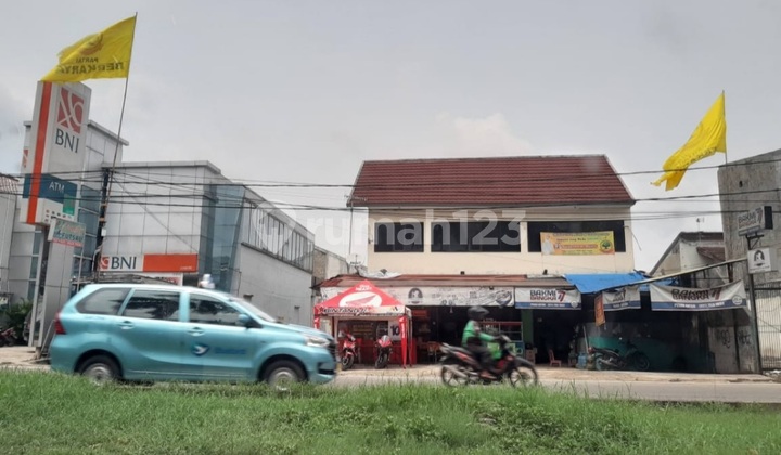 Land on Jln. Cinere Raya