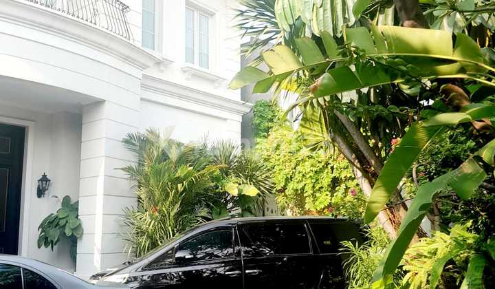 Rumah Mewah Di Lebak Bulus Jaksel 2