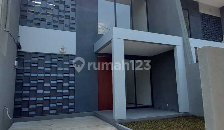 Rumah Turun Harga di Mega Cinere SHM 1