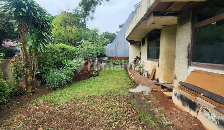 Rumah Di Pondok Indah.- Jaksel