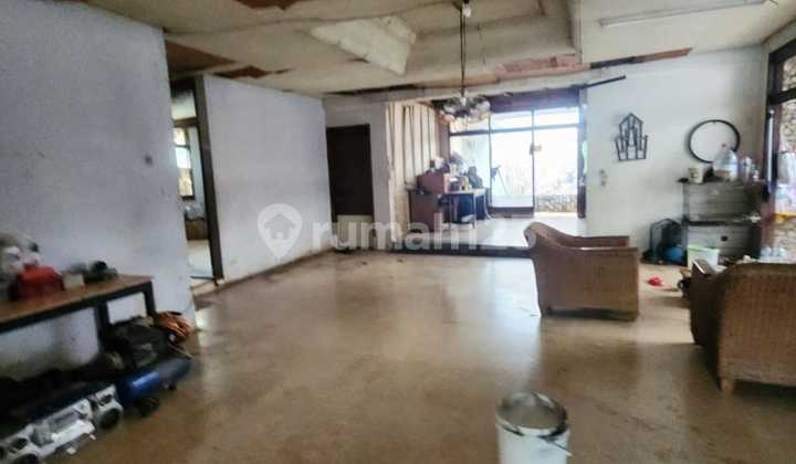 Rumah Di Pondok Indah.- Jaksel