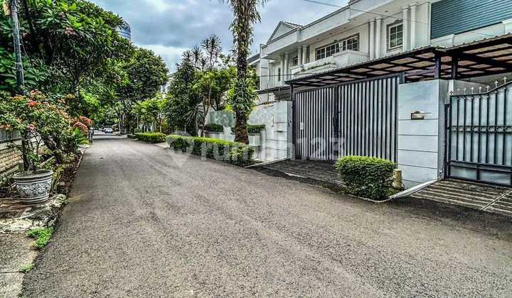 Rumah Di Mega Kuningan Prestigious Area - Jaksel Rumah Di Mega Kuningan Prestigious Area - Jaksel