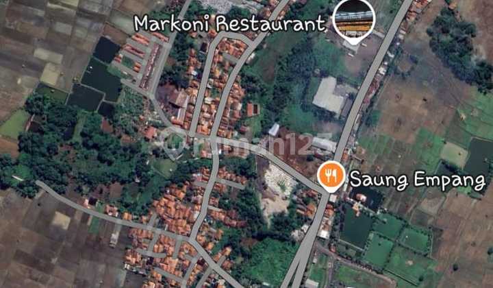 Tanah Dekat Rmh Kdm Subang