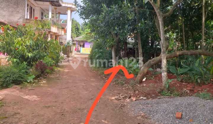 Tanah Dekat Rmh Kdm Subang