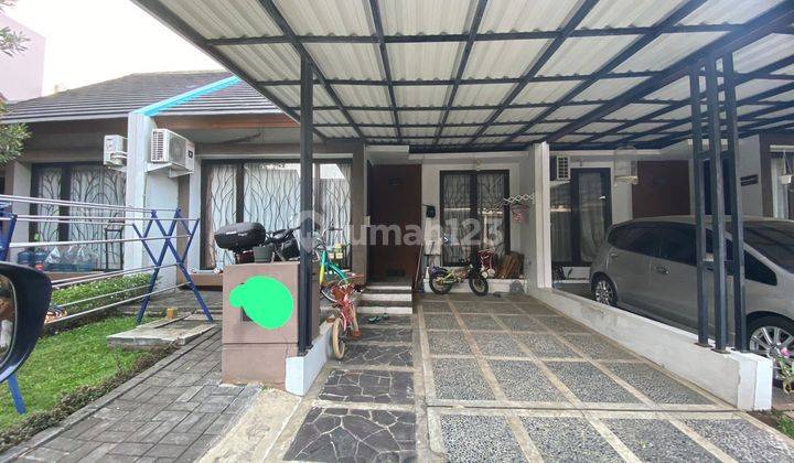 Rumah Semi Furnished Bagus SHM - Sertifikat Hak Milik 1