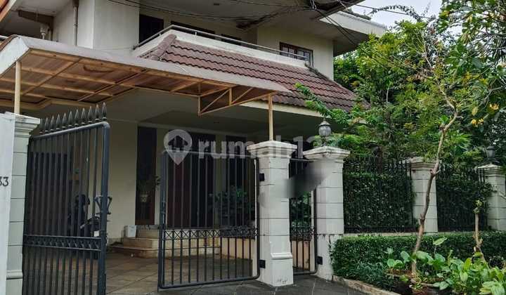 Duta Pi Area, South Jakarta