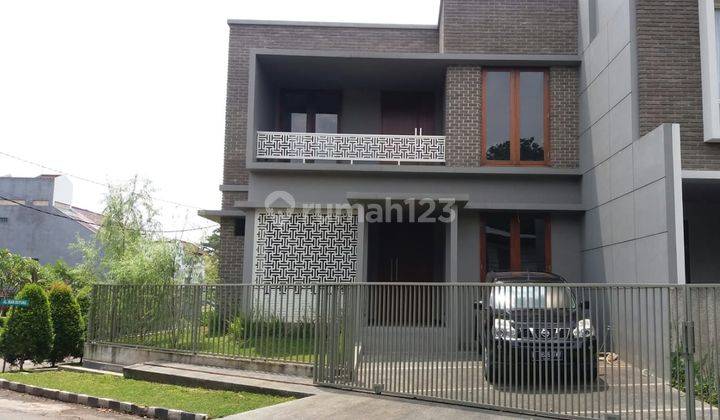 Rumah Di.kawasan Elite Cinere Megapolitan Bagus 1