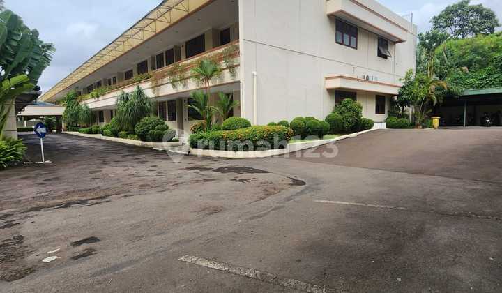 Tanah Di Kemang Jaksel Bonus Bangunan