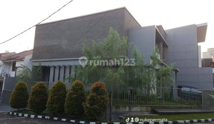 Rumah Di.kawasan Elite Cinere Megapolitan Bagus 2