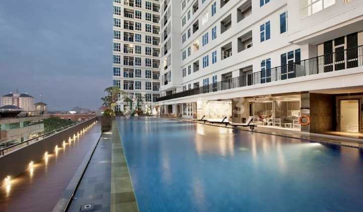 Luxury Ready-to-Occupy Apartment in BSD City 2