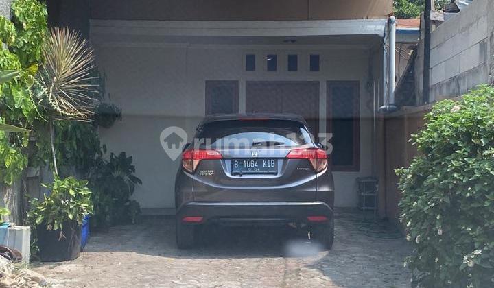 Kantor/ Rumah di Cikunir Bekasi