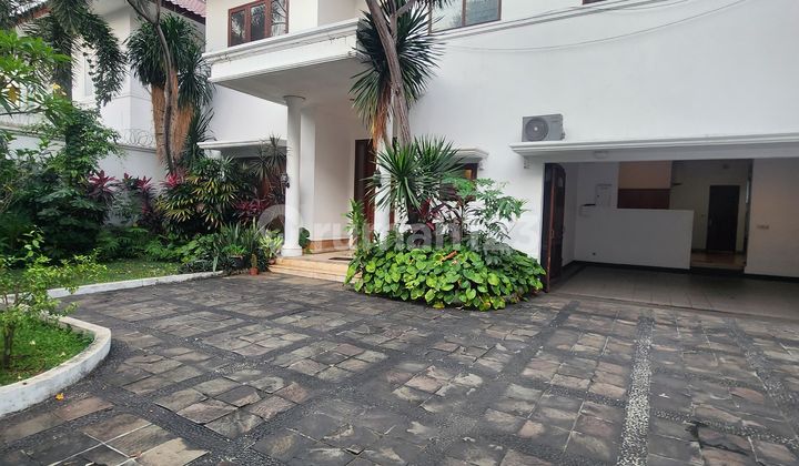 Rumah Bagus Di Kemang Selatan- Jaksel 2