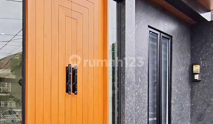 Brandnew House Pondok Indah - Jaksel Brandnew House Pondok Indah - Jaksel