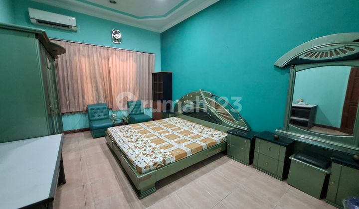 RIC.YA003 For Sale, Affordable House in Dharmahusada Permai Area, Close to Culinary Center and Campus. 2