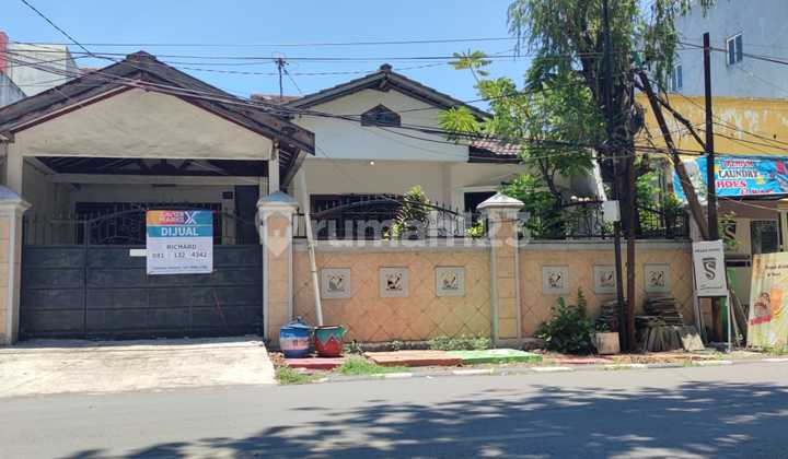 Ric.a053 Sewa Rumah Area Gayungsari Barat Gayungan, Lokasi Pinggir Jalan Raya Utama Gayungsari Ric.a053 Sewa Rumah Area Gayungsari Barat Gayungan, Lokasi Pinggir Jalan Raya Utama Gayungsari