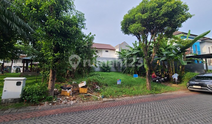 Ric.a030 Land for Sale in Citraland Area, Puri Widya Kencana Complex, West Surabaya, Next to the Park. Ric.a030 Land for Sale in Citraland Area, Puri Widya Kencana Complex, West Surabaya, Next to the Park.