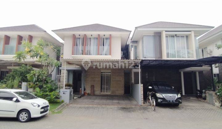 Ric.a116 Jual Rumah Area Greenvile Babatan Pantai Dekat Pakuwon City 1