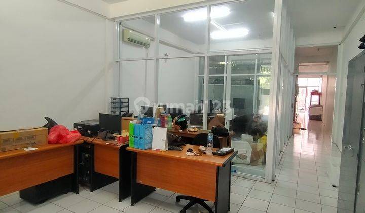 Ric.a197 Jual Ruko 3 Lantai Area Sukolilo 1