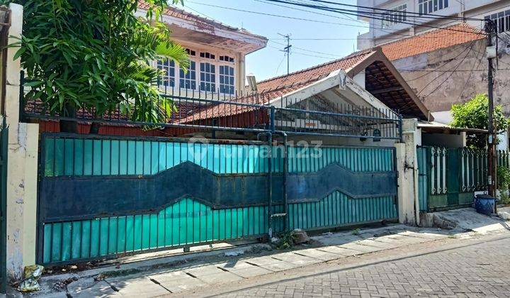 Jual Rumah Hitung Tanah Area Lebak Surabaya Utara 1