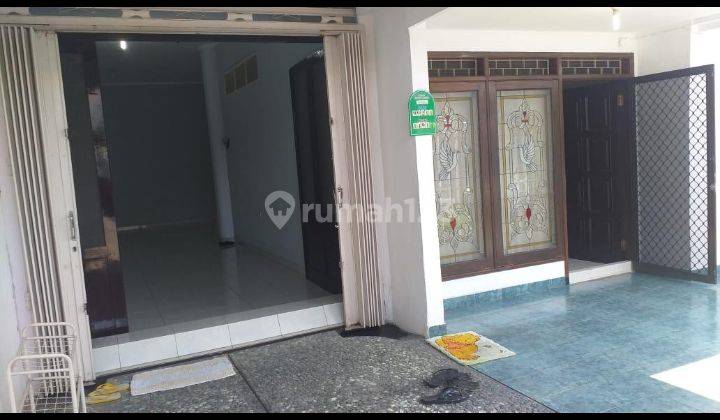 Rumah Siap Huni Dekat Jalan Raya Area Pucang Indah Sidoarjo 2