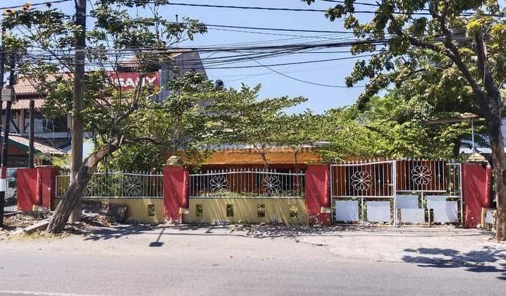 Sewa Rumah Cocok Untuk Usaha Di Area Jemursari 1