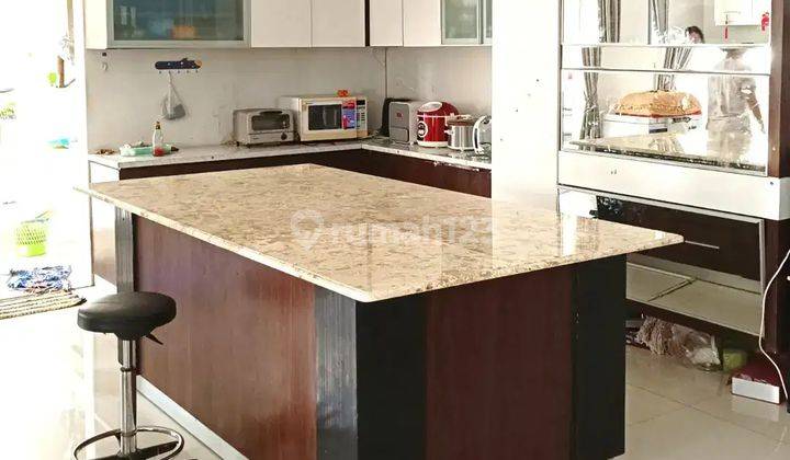 Jual Rumah Full Prabot Di Pusat Kota Surabaya 2