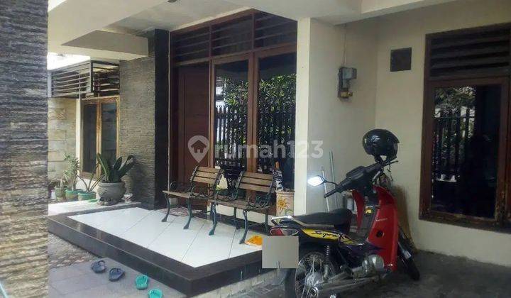 Jual Rumah Semi Furnish Di Area Mulyorejo 1