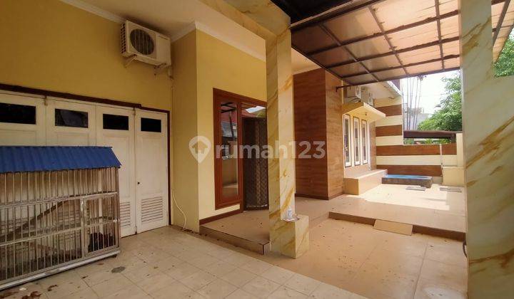 Ric.a119 Sewa Rumah Siap Huni Full Furnish Harga Bisa Nego 1